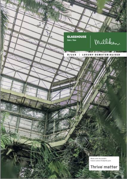 Glasshouse Carpet Tile Collection Brochure