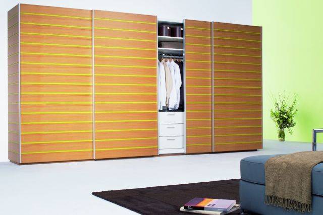 Combino 60 (Sliding furniture hardware)