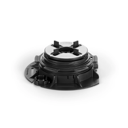 Pedestal Prime® — Adjustable Pedestal for Outdoor Raised Floors (15–420 mm)