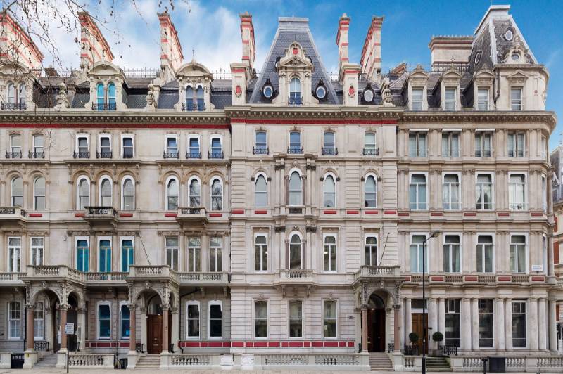 8-10 Grosvenor Gardens