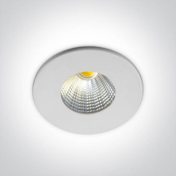 Mini Recessed Spots  1W/2W COB LED IP20, 10103B - Indoor Ceiling Luminaire