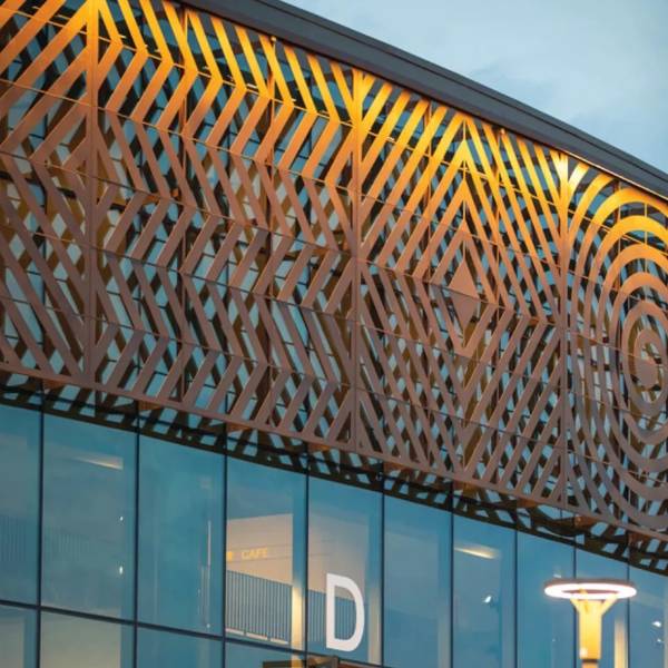 KASSO® Architectural Metal Facades