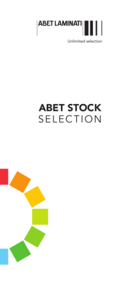 High Pressure Laminates - Abet stock selection