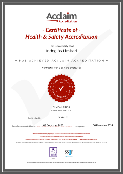 Acclaim Accreditation