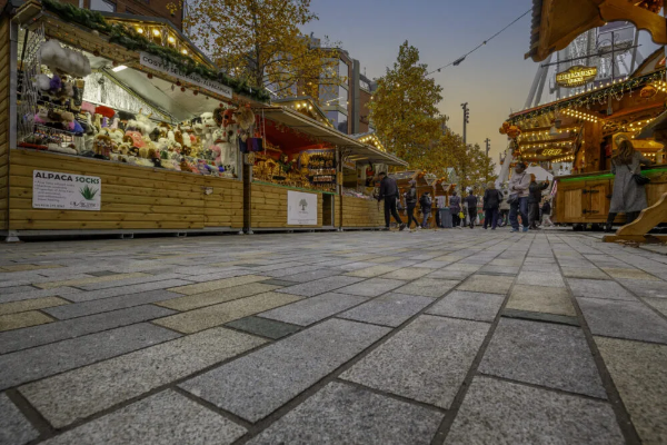 Argyle - Granite Paving - Natural stone paving