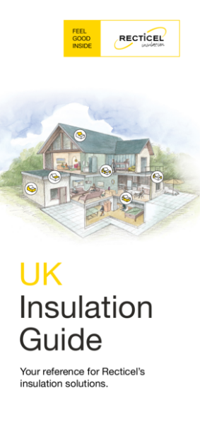 Recticel Insulation Product Guide