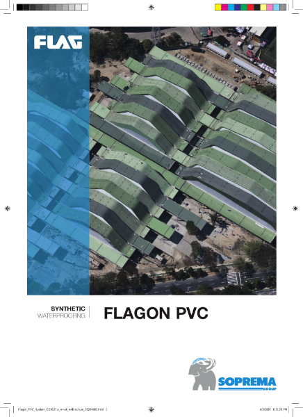 Flagon PVC Waterproofing Systems