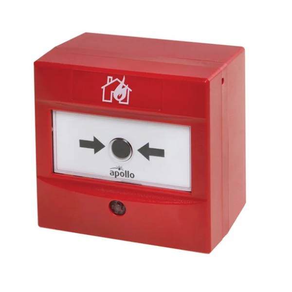 Intelligent Manual Call Point - Fire Alarm Call Point