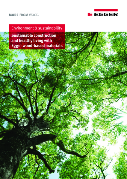 Brochure - Environment and Sustainability