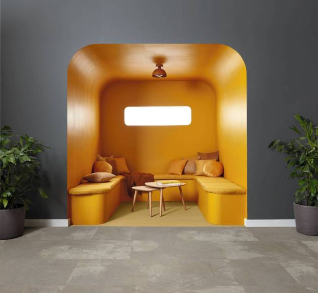 Opus: Abstract Designs - Gluedown tiles