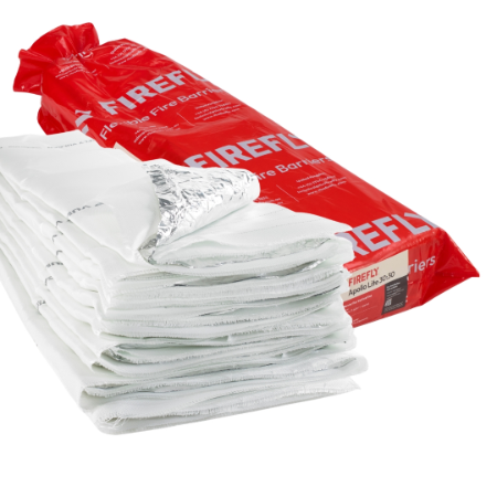 FIREFLY Apollo Horizontal 30:30 Fire Barrier - Flexible Cavity Barrier
