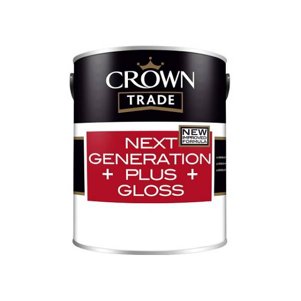 Crown Trade Next Generation Plus Gloss