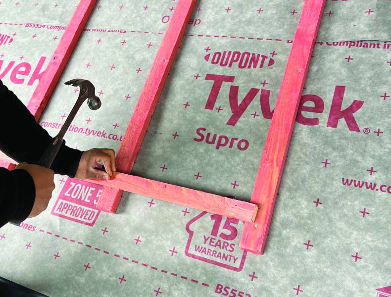 The Durability of Vapour Permeable Underlays in Thermally Efficient Pitched Roof Construction