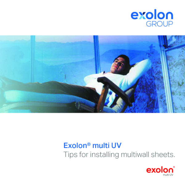 Exolon multi UV Installation Guidelines