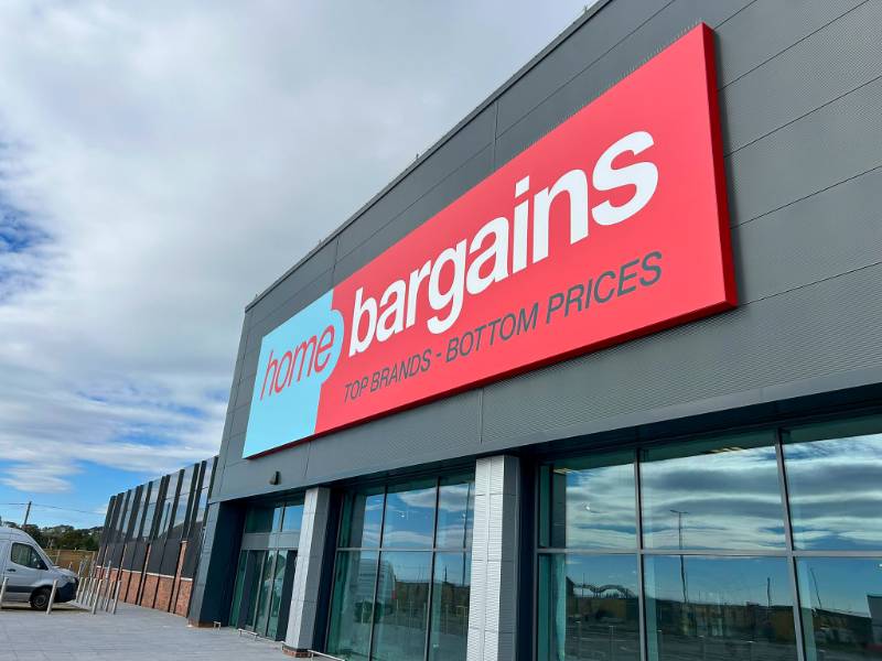 High-Security Perimeter Solution for Home Bargains – Scotland