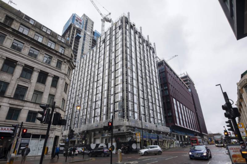 Circle Square, Manchester