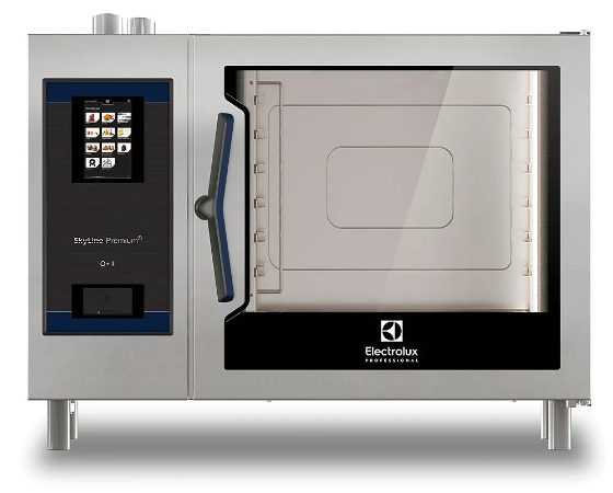 Cooking and catering equipment