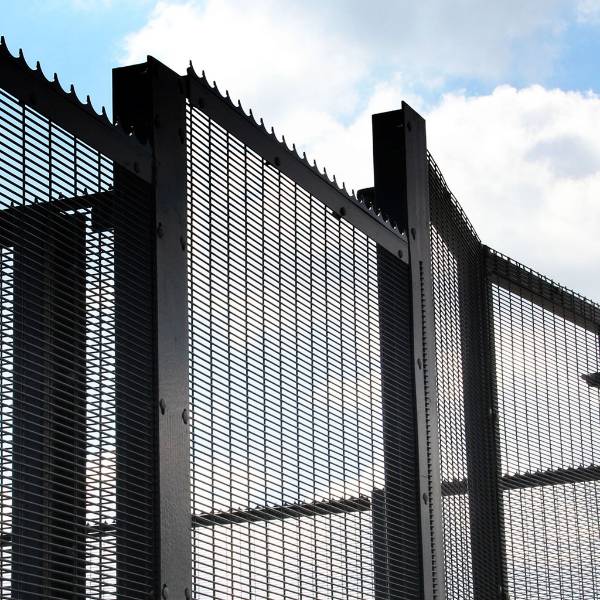 CLD Securus S1 - Security Fence | CLD Physical Security Systems | NBS ...