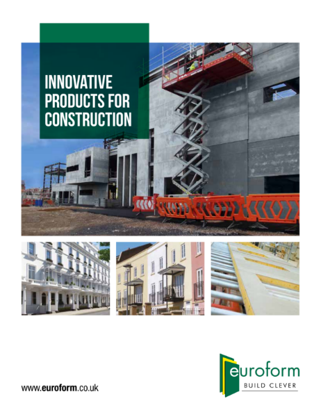 Euroform Product Overview