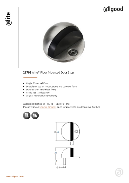 21705-Datasheet Iss03