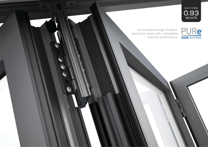 SAS PURe® Door Range Brochure