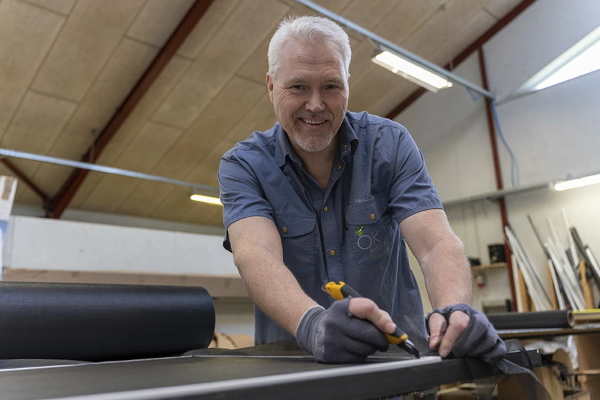 Insektnett til Næringslivet