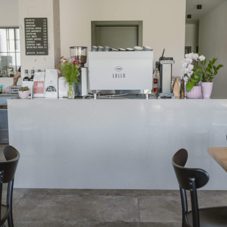 Cafe Fabrika: A Sweet Place on a Solid Foundation