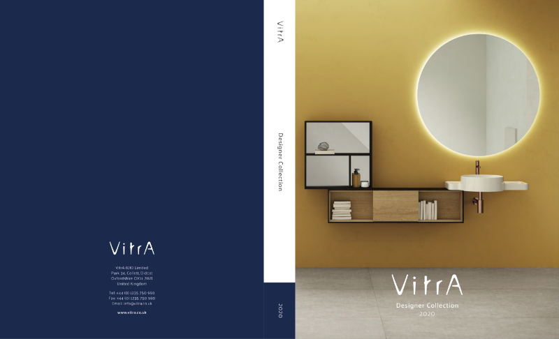 VitrA Designer Collection Consumer