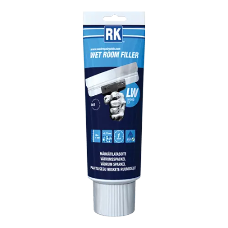 Seinänkorjaus - RK Wet Room Filler LW