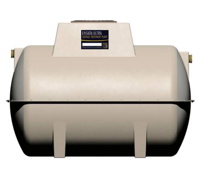 Ensign Ultra Sewage Treatment Plant - Sewage Treatment Plant