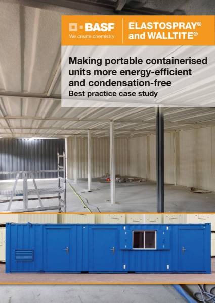 Portable Containerised Units