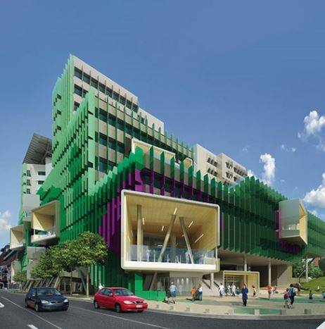 Queensland Children's Hospital, QLD