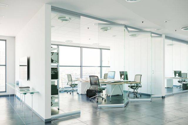 Centerfold 80 GV (Folding Sliding Wall Hardware) - Sliding Wall