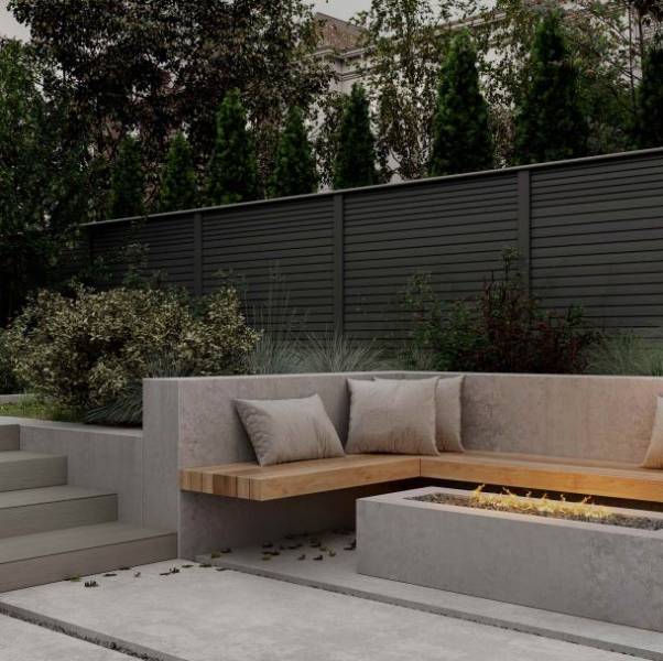 Ecoscape UK Clarity®  Fencing