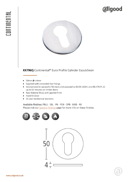 XX796Q-Datasheet