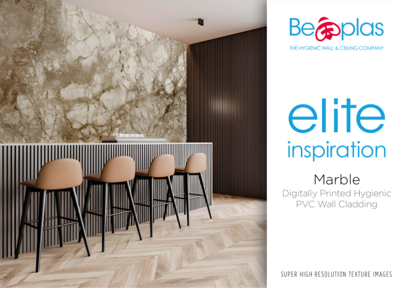 Elite Inspiration Marble Brochure