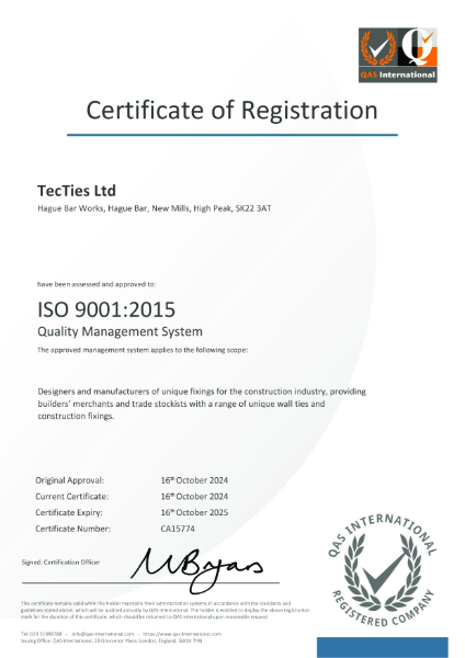 ISO 9001 :2015