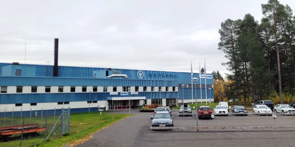 Waplans i Sundsvall