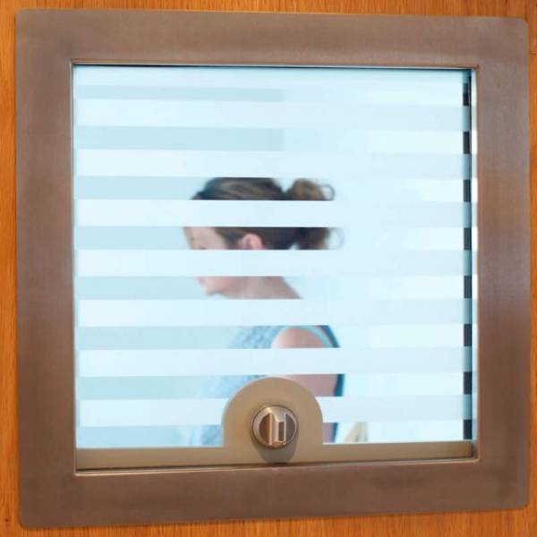 INTAGlaze Privacy Vision Panel