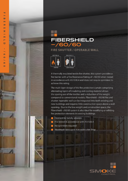 Fibershield -/60/60