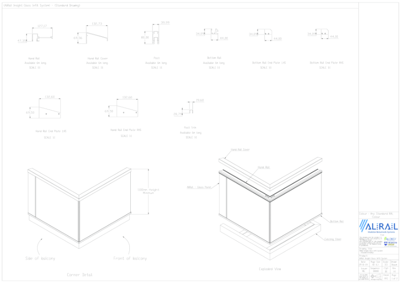 AliRail-Insight-Glass-CAD