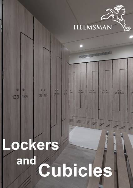 Helmsman Laminate Colours