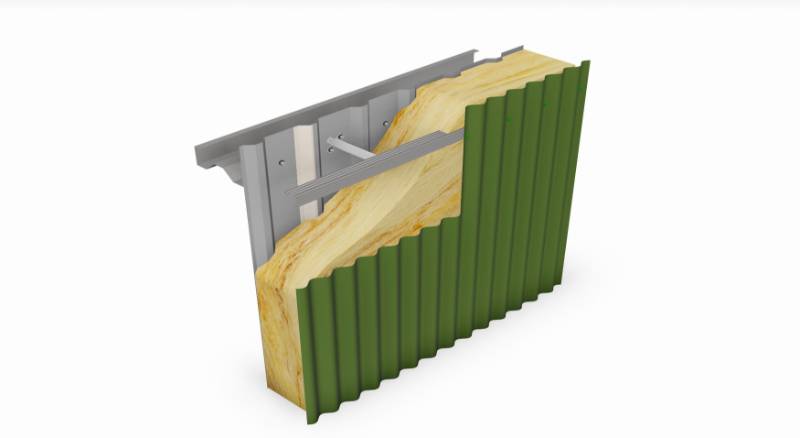 Elite 53 Range - Wall System