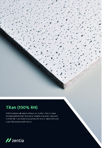 Titan – Product Data Sheet