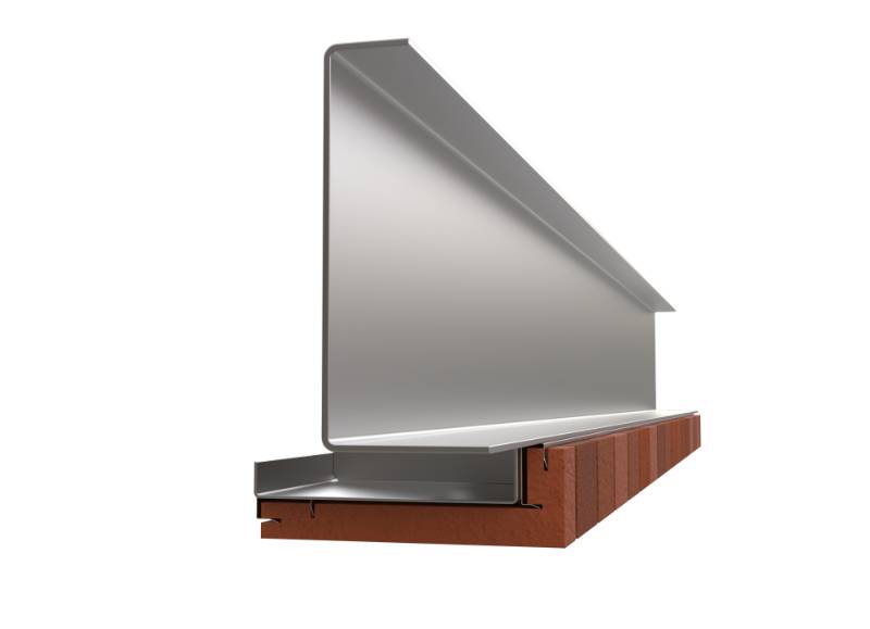 Azure II™ Brick Slip Lintels | ACS Stainless Steel Fixings Ltd | BIM ...