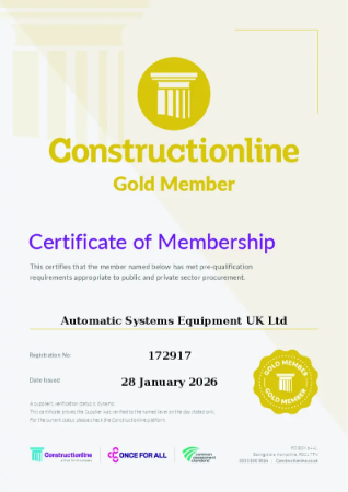 ConstructionLine Gold 