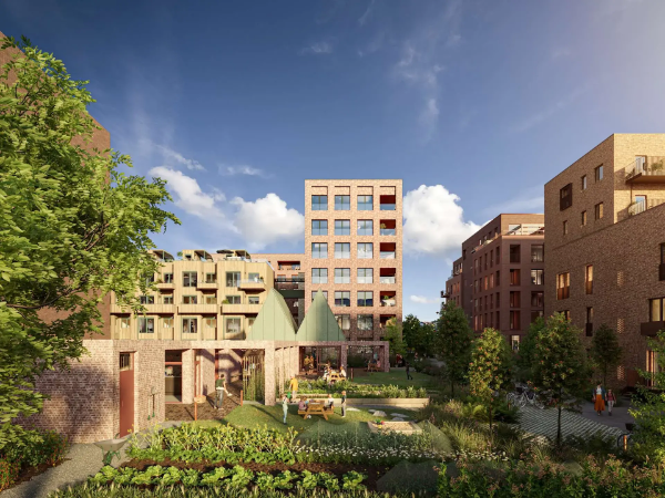 Nansenløkka kvartal 4, Fornebu 9.4