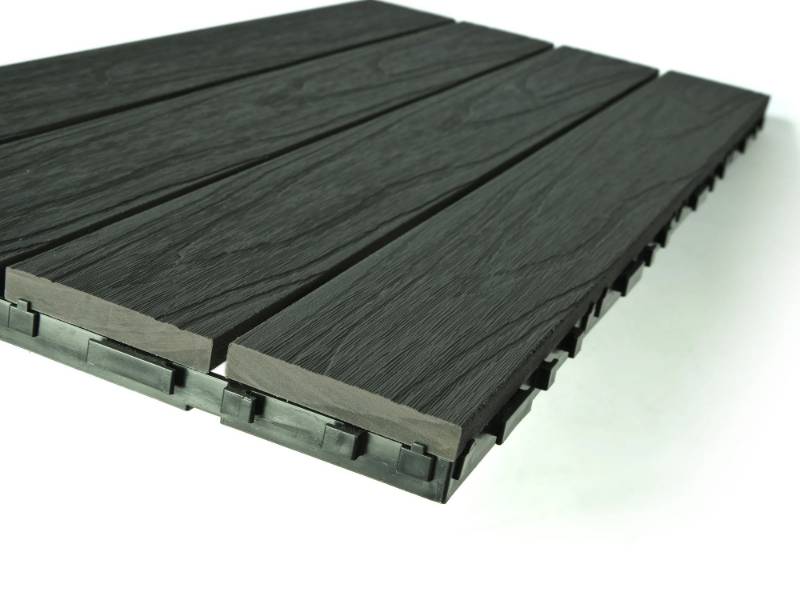 Dura Deck Composite Deck Tile Resist