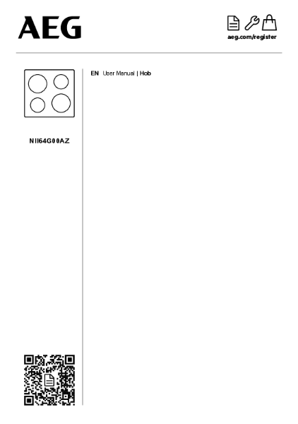 NII64G00AZ - User Manual