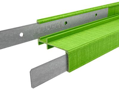 GreenGirt Optima CMH - Composite Cladding Support Systems